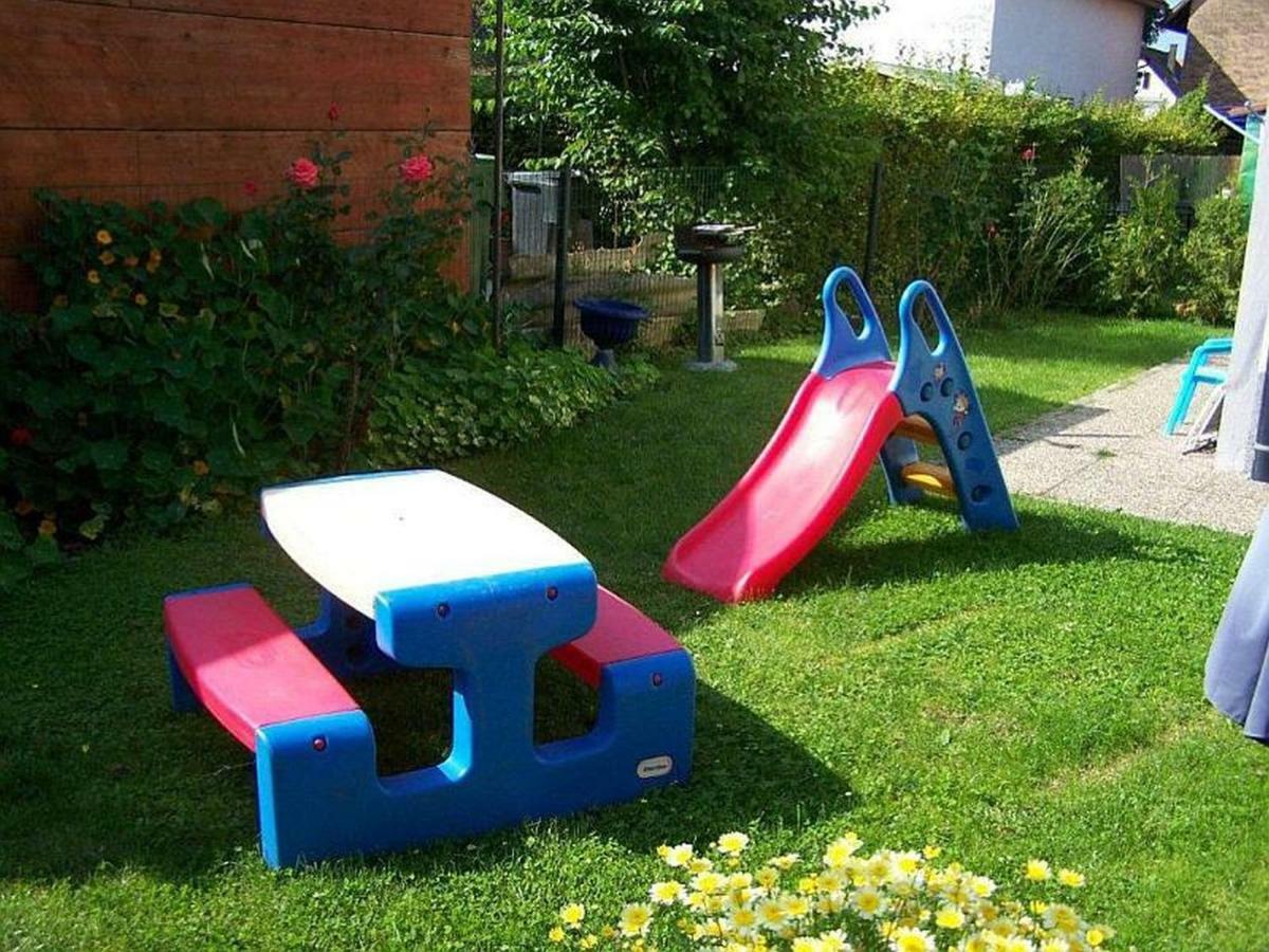 Ferienwohnung Sandhaas Ringsheim Ngoại thất bức ảnh