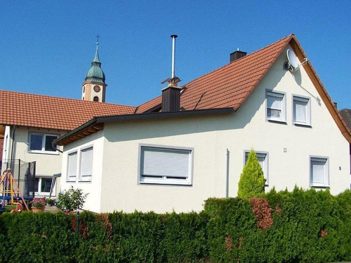 Ferienwohnung Sandhaas Ringsheim Ngoại thất bức ảnh
